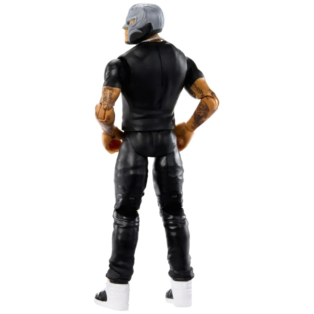 WWE Main Event Rey Mysterio Series 162 Action Figure