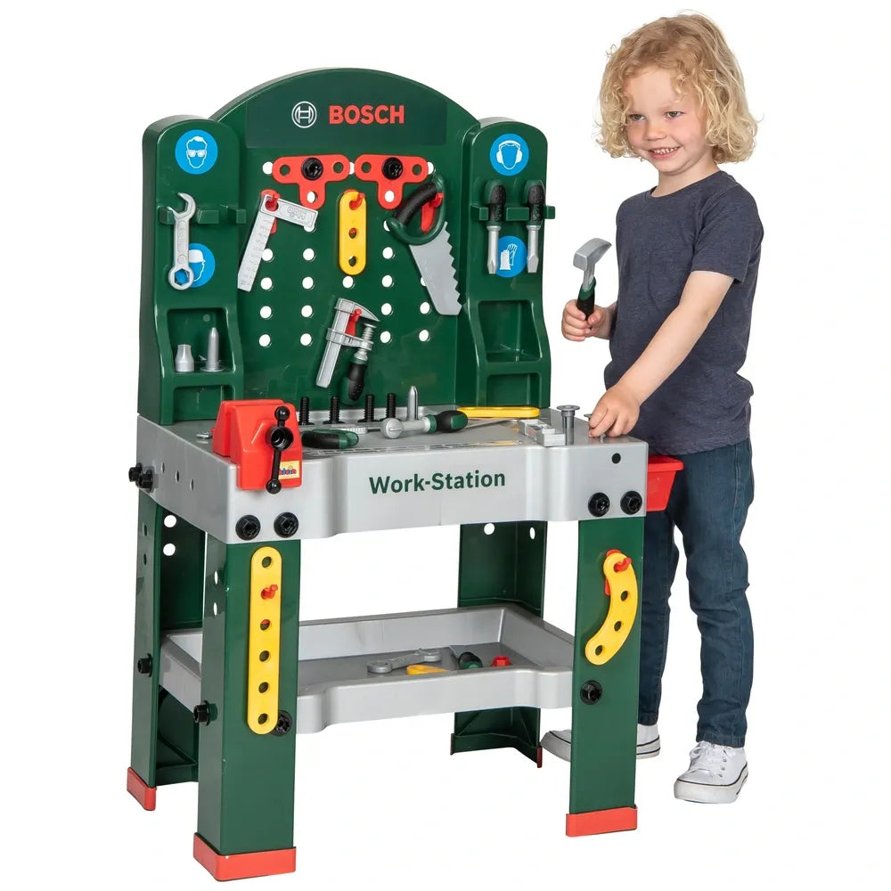 Bosch Super Workstation Kids’ Workbench