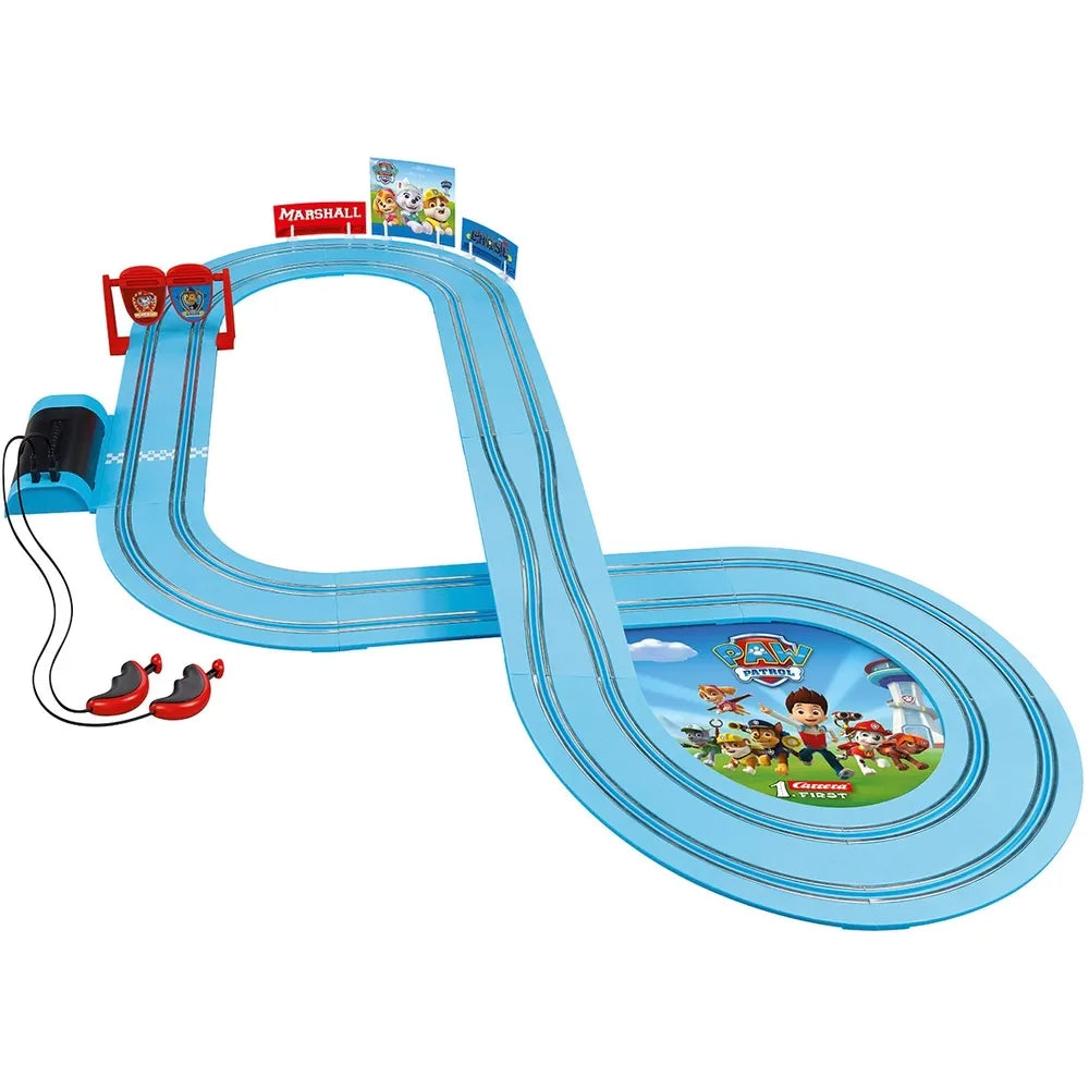 Carrera First PAW Patrol 2.9m Patrol Race Track Set