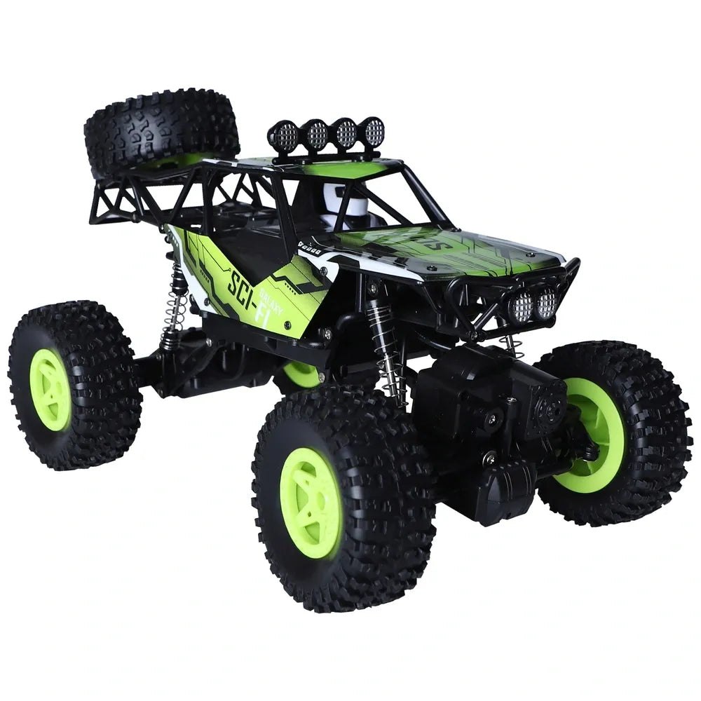 1:16 Scale Remote Control 4x4 Climbing Truck