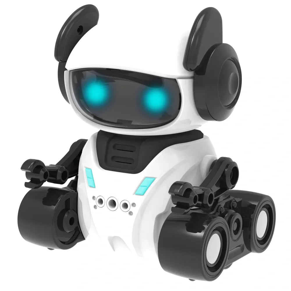 MoveBot Remote-Controlled Interactive Robot