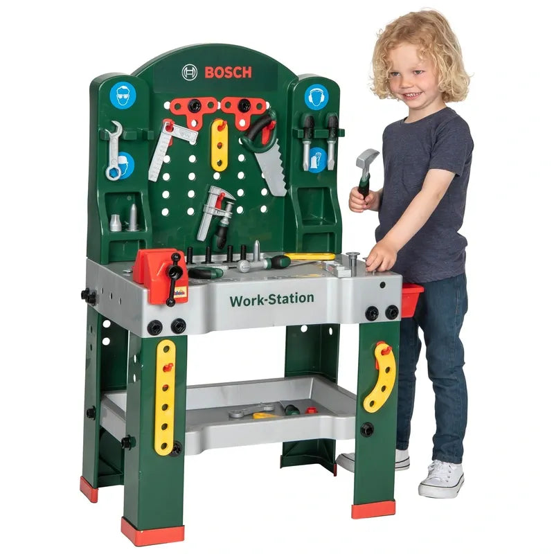 Bosch Super Workstation Kids’ Workbench