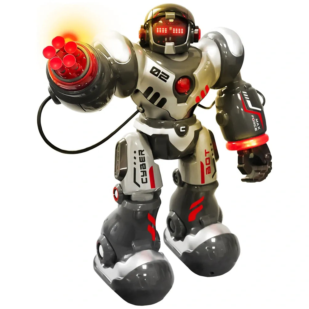 Xtrem Bots Cyberbot Remote Control Robot
