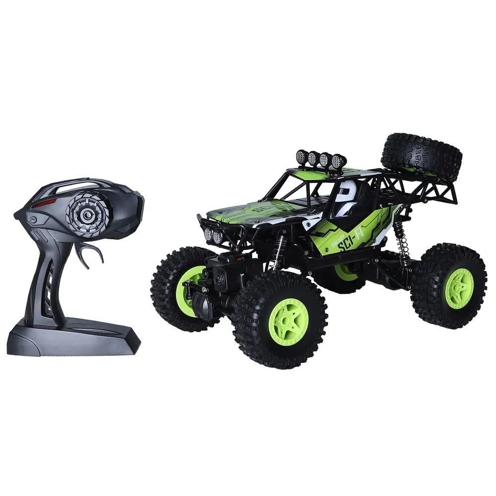 1:16 Scale Remote Control 4x4 Climbing Truck