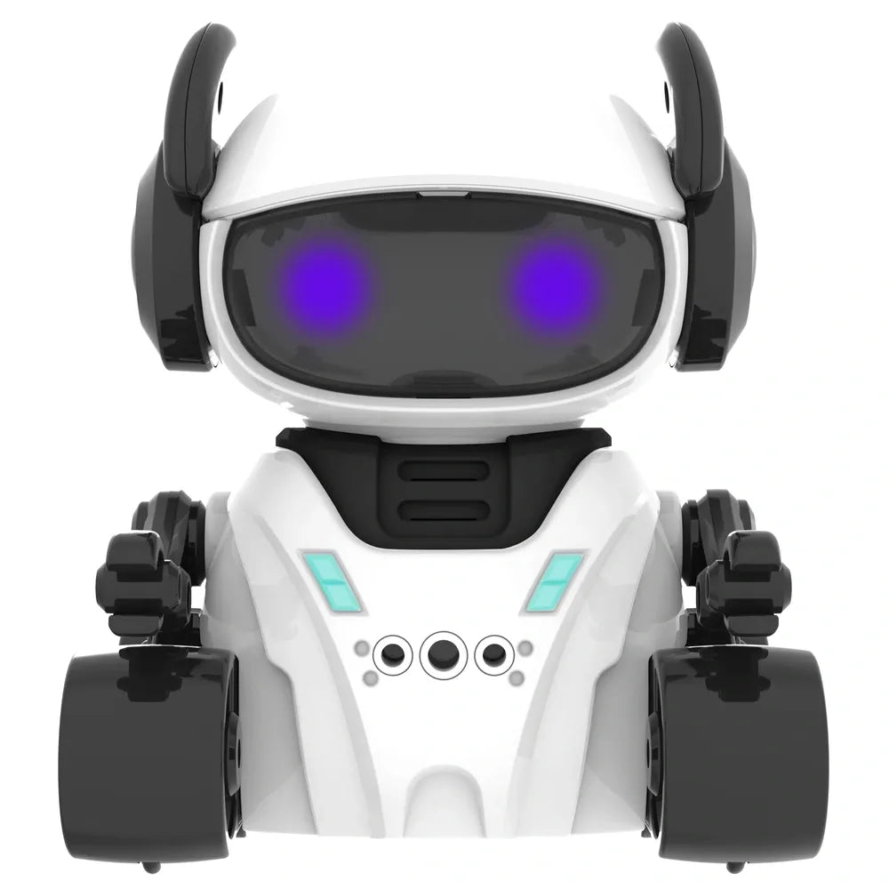 MoveBot Remote-Controlled Interactive Robot