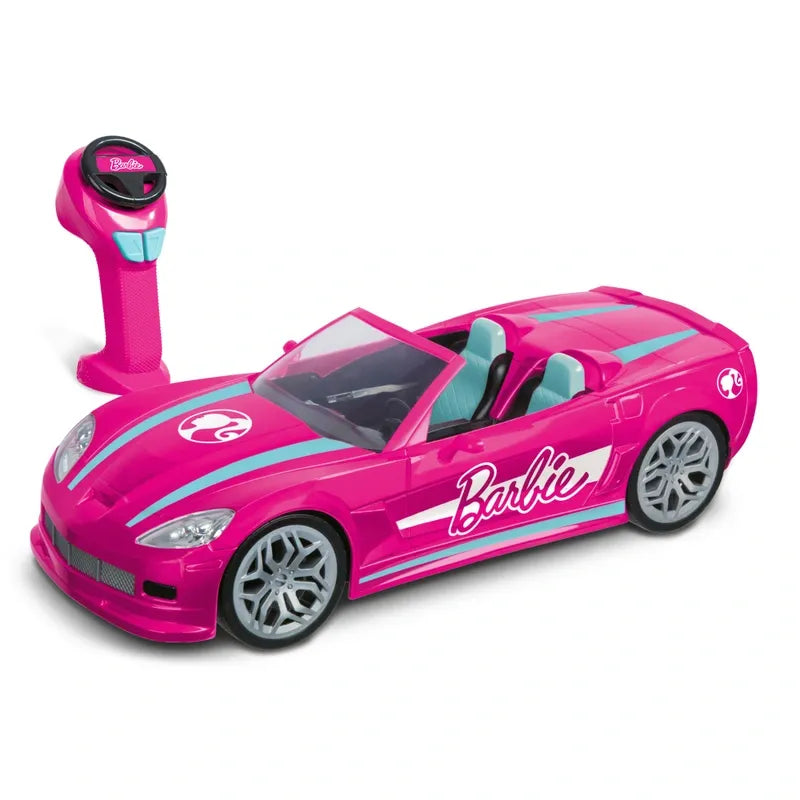 Barbie RC Dream Car Vehicle