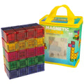 Magnetic Blocks 40-Piece Construction Building Set