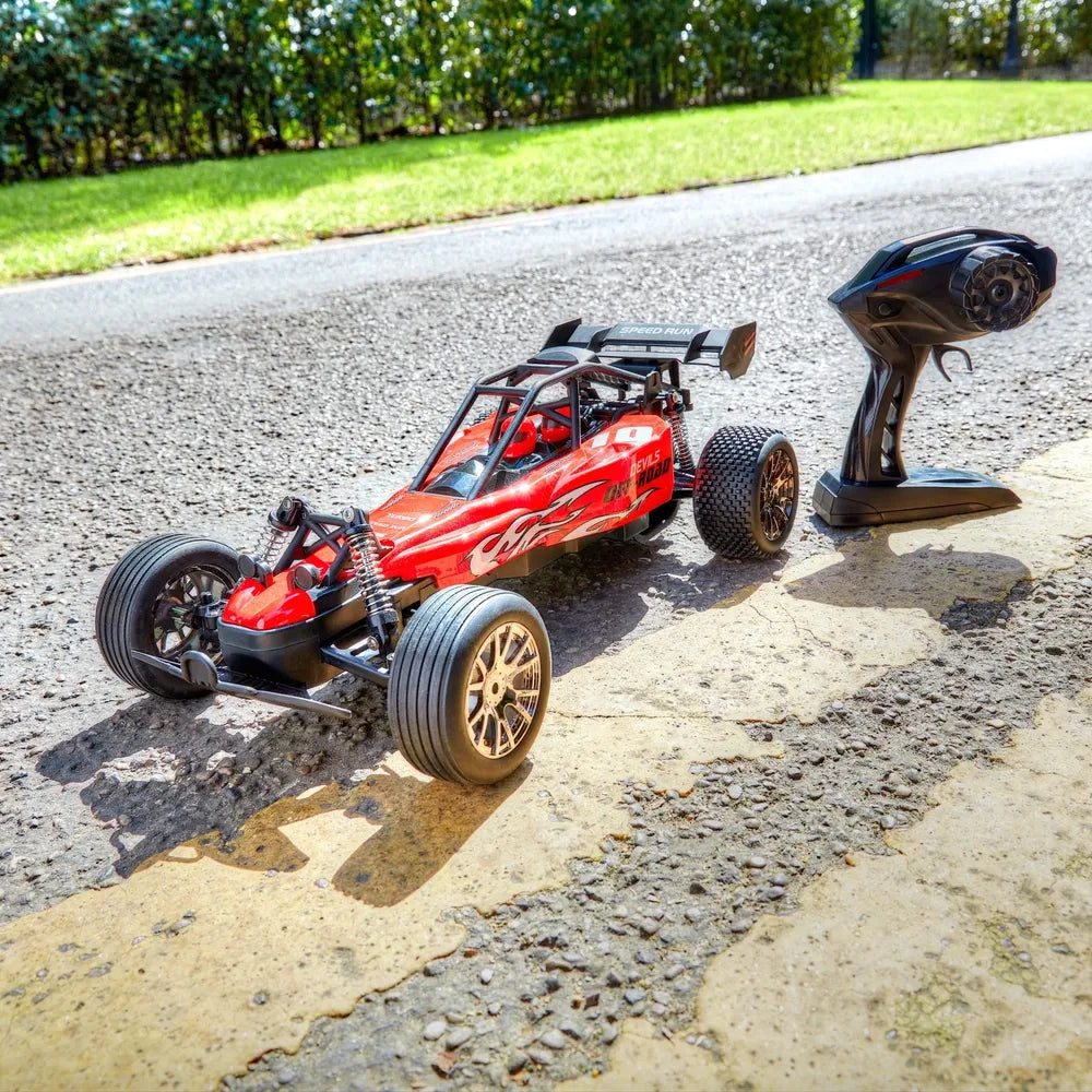 Firestorm 1:10 Scale Remote Control Speed Buggy
