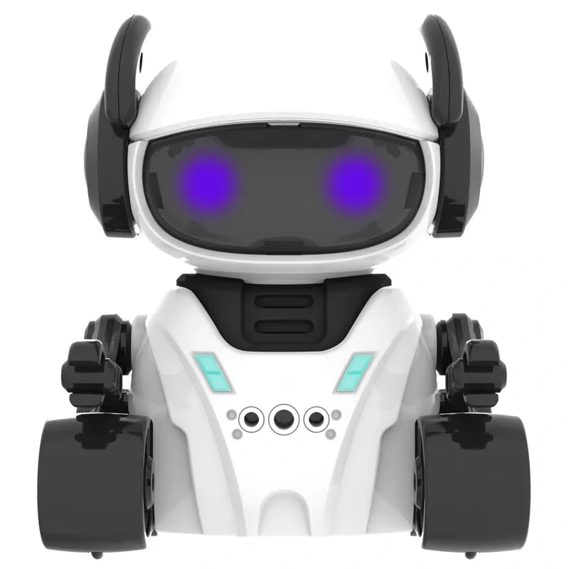 MoveBot Remote-Controlled Interactive Robot