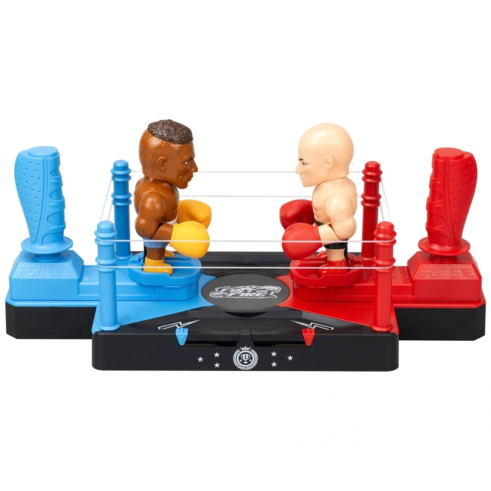 Silverlit Fist On Fire Boxing Robots Playset