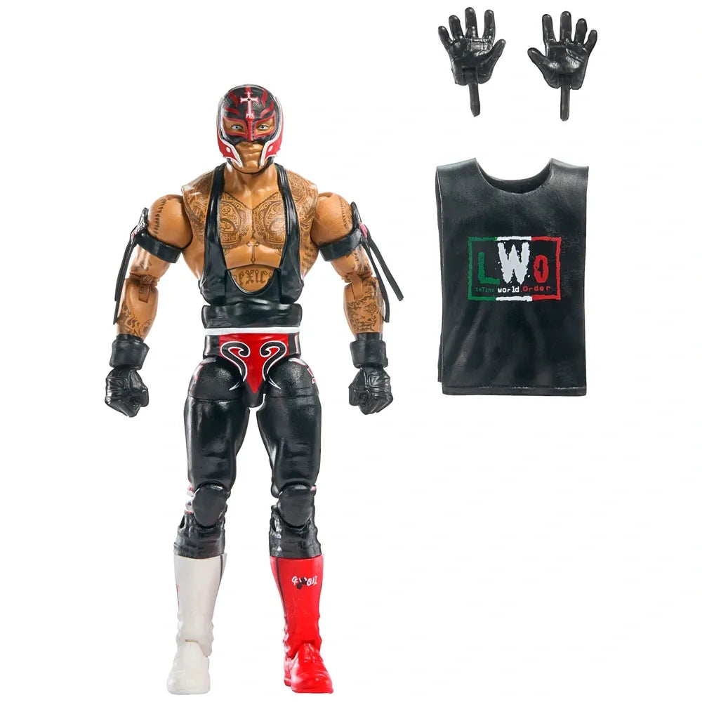 WWE Elite Collection Top Picks Wave 4 Rey Mysterio Action Figure