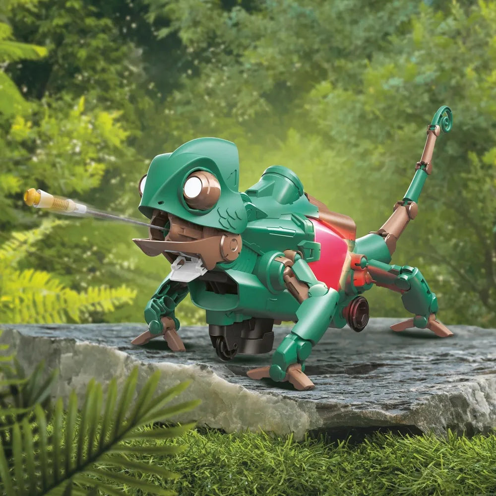 Codee Interactive Toy: Colour-Sensing Coding Chameleon for Kids