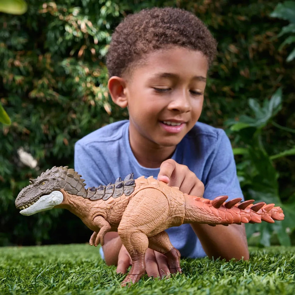 Jurassic World Survival Gigantic Thrashers Gorgosaurus Dinosaur Action Figure