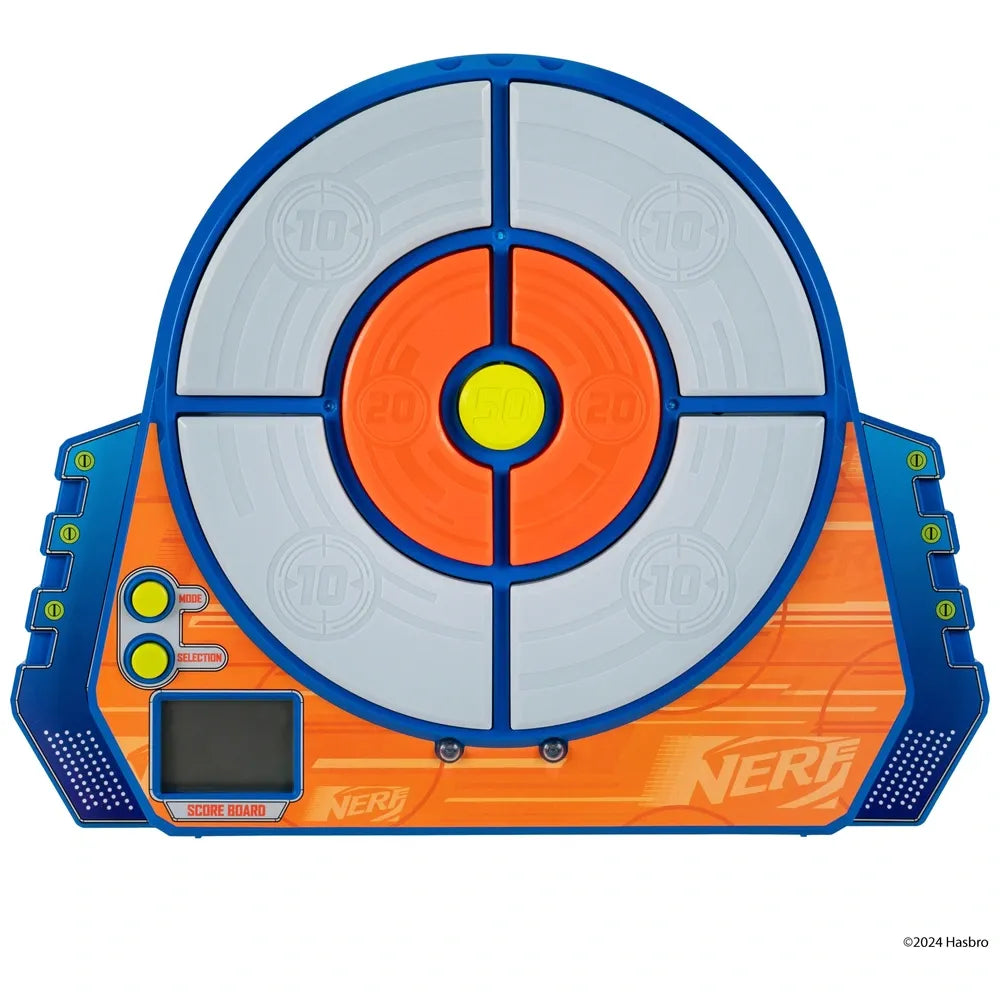 NERF Elite Digital Target with Lights and Sounds