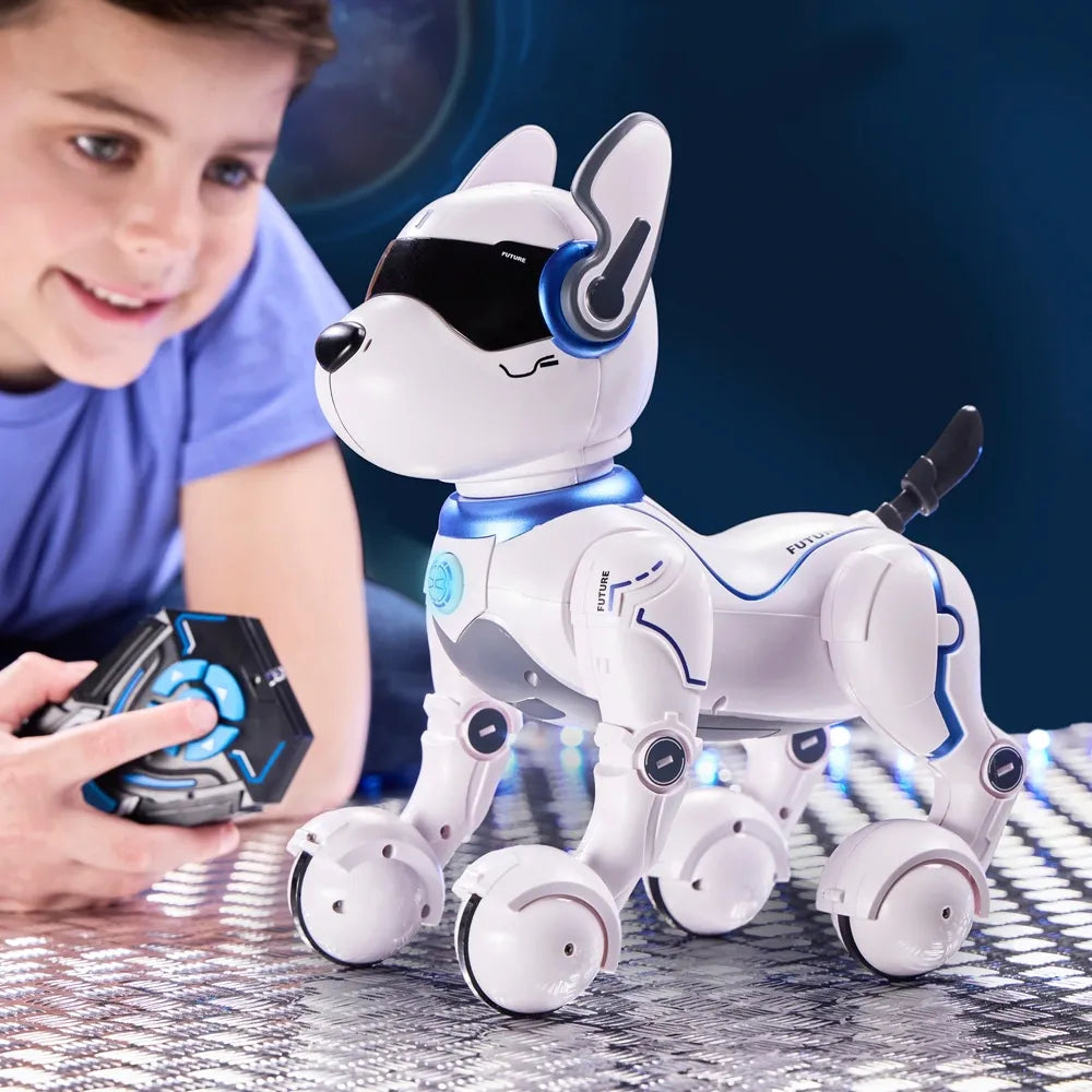 Ziggy the Robo Dog – Fun Interactive Toy