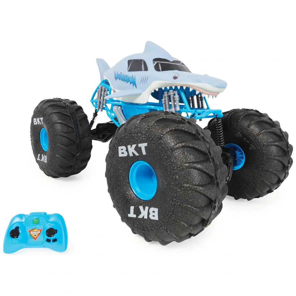 Monster Jam 1:6 RC All-Terrain Megalodon Monster Truck