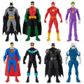 DC Comics Batman 15cm Action Figures 8-Pack Set