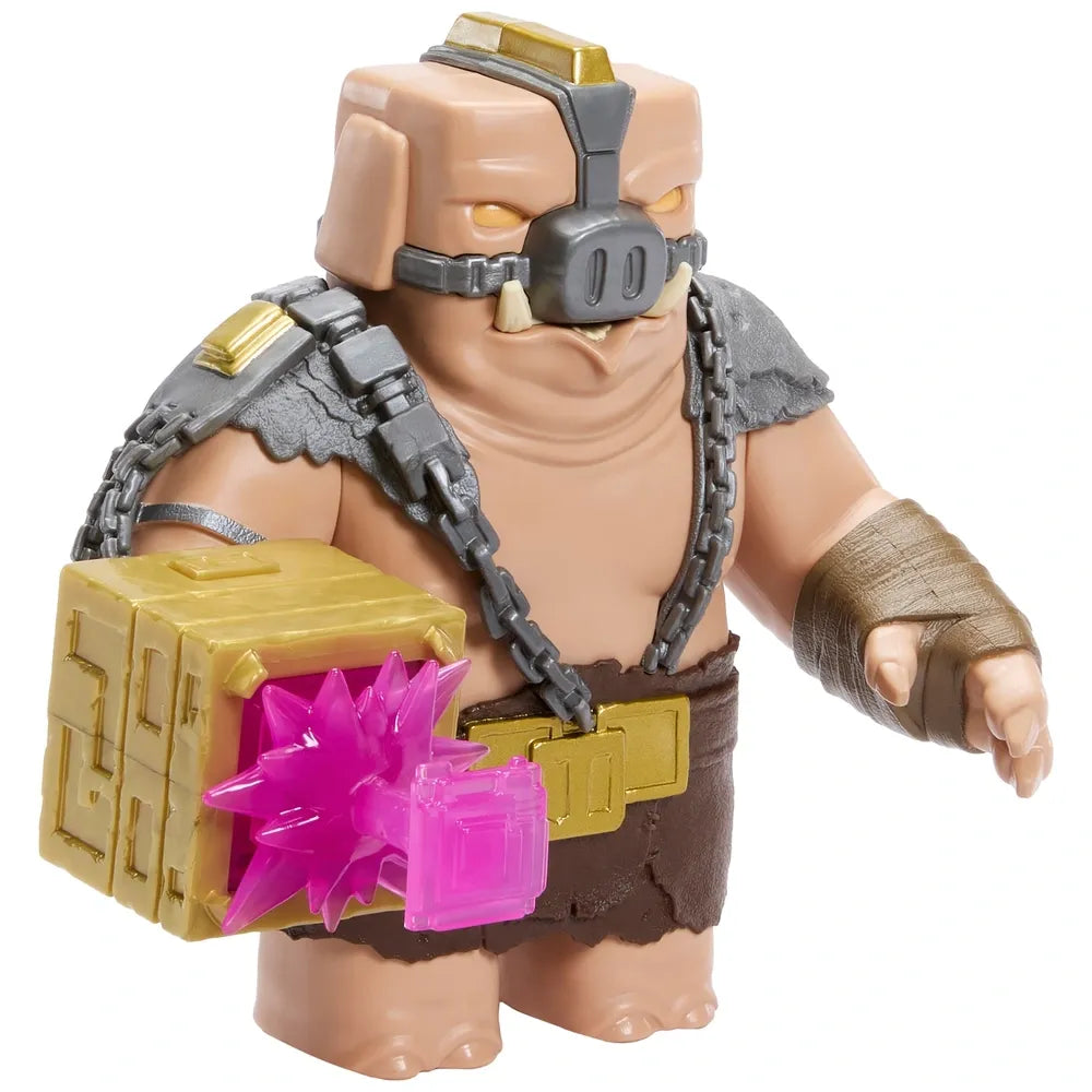 Minecraft Movie Battle Mode Great Hog Action Figure
