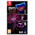 Poppy Playtime Triple Pack for Nintendo Switch – Three-Game Bundle