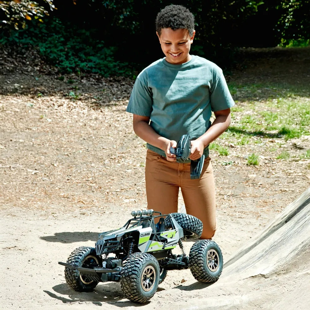 Titan Crawler RC Truck 1:8 Scale – Remote Control