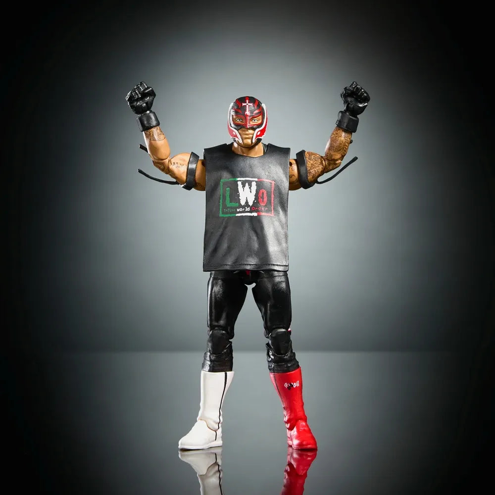 WWE Elite Collection Top Picks Wave 4 Rey Mysterio Action Figure