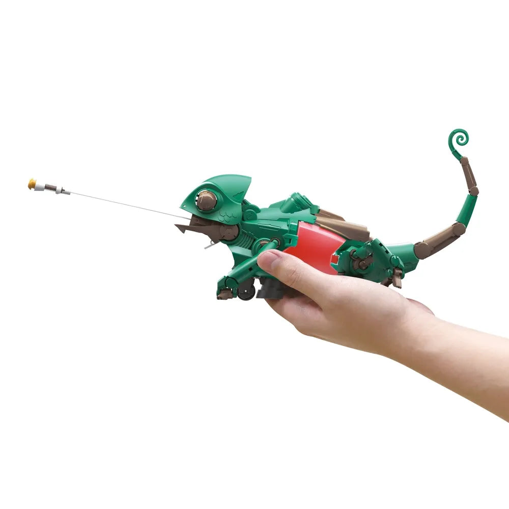 Codee Interactive Toy: Colour-Sensing Coding Chameleon for Kids