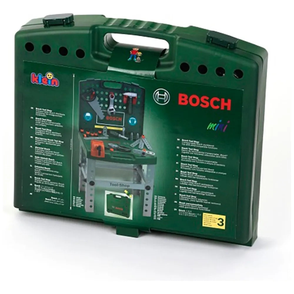 Bosch Mini Tool Portable Kids’ Workbench