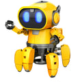 Tobbie the Robot Build-Your-Own Kit