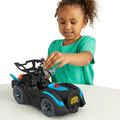 Fisher-Price Imaginext DC Super Friends Batmobile with Batman Figure & Lights