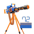 XSHOT by ZURU Insanity Motorized Rage Fire Blaster with 72 Darts