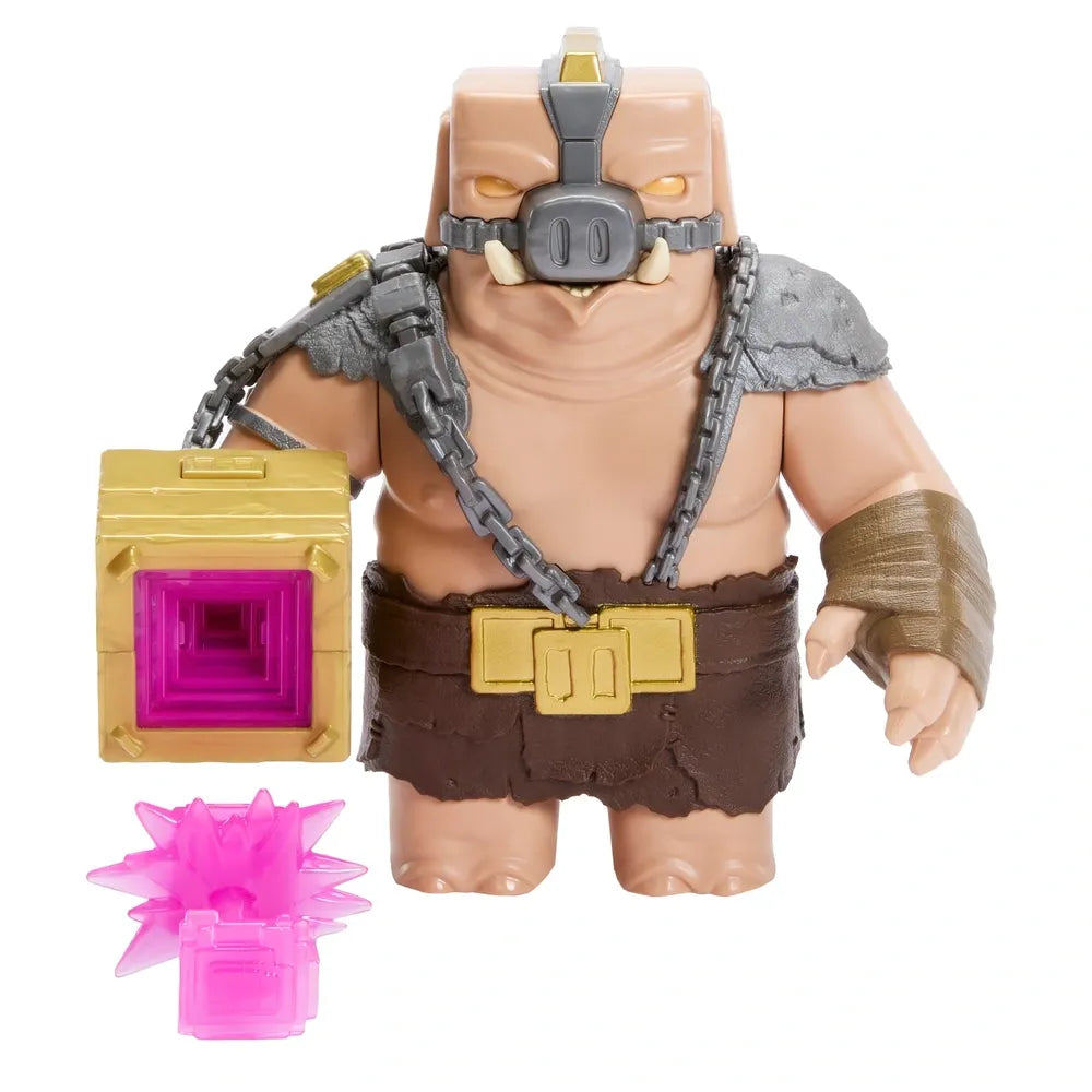 Minecraft Movie Battle Mode Great Hog Action Figure