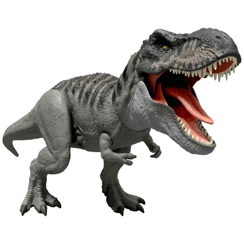 Jurassic World T-Rex Action Figure – Rebirth Power Devour Series
