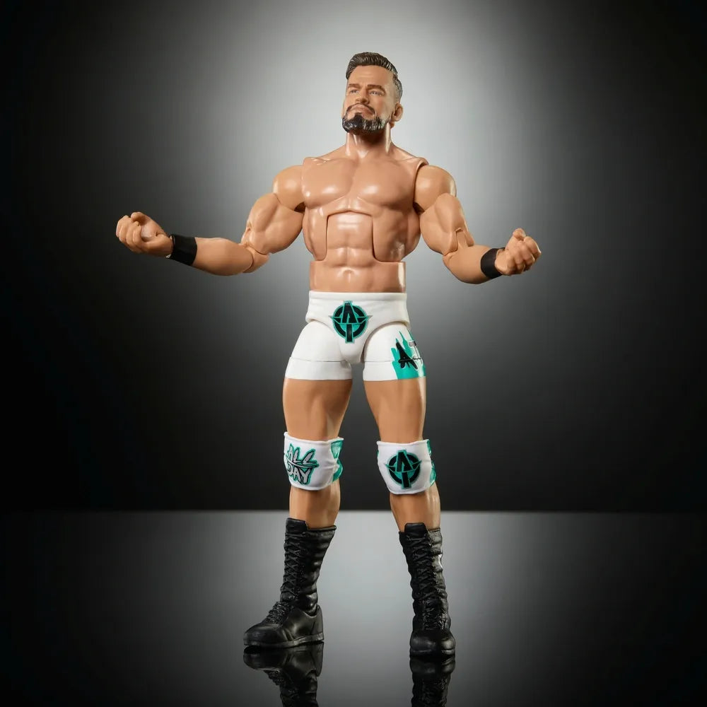WWE Elite Collection Series 121 Austin Theory Action Figure Collectible Toy