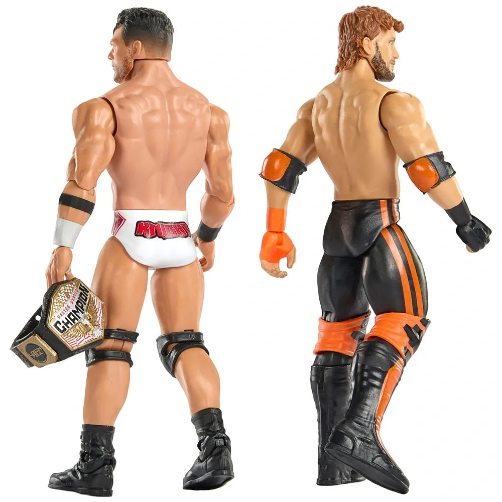 WWE Series 24 Main Event Showdown 2-Pack – LA Knight & Logan Paul