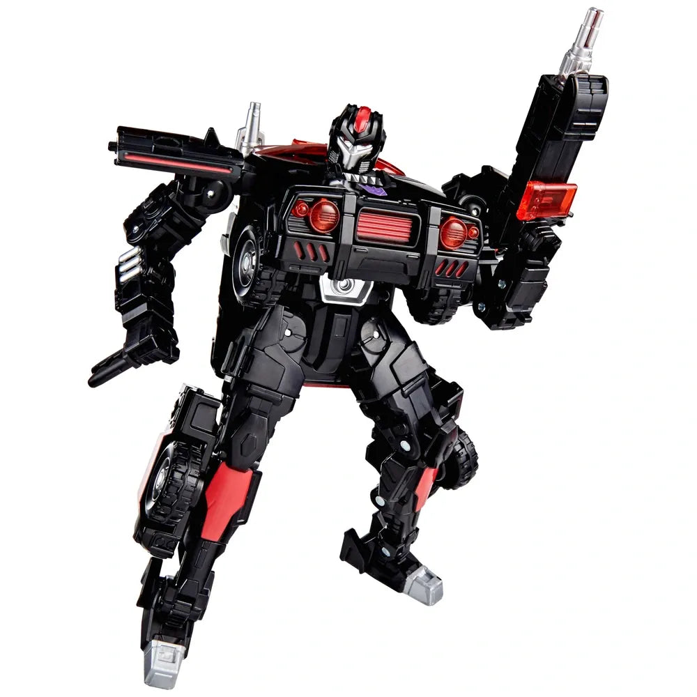 Transformers Age of the Primes Flatline Action Figure Collectible Toy