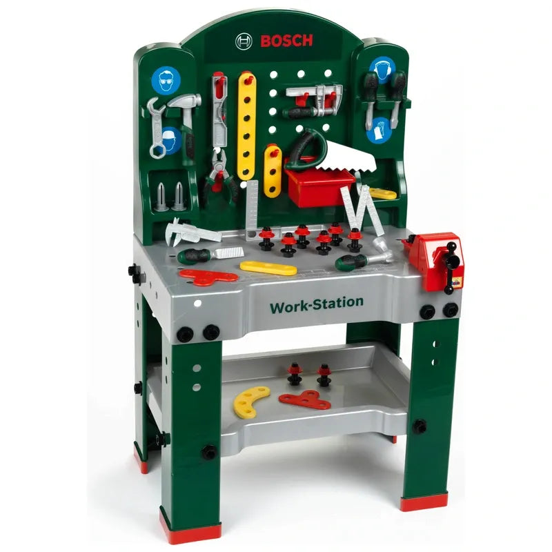 Bosch Super Workstation Kids’ Workbench