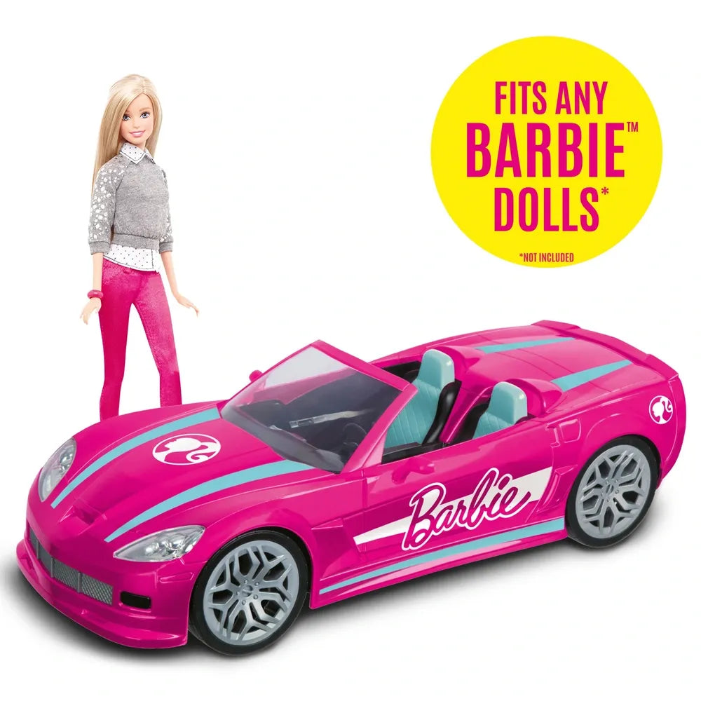 Barbie RC Dream Car Vehicle