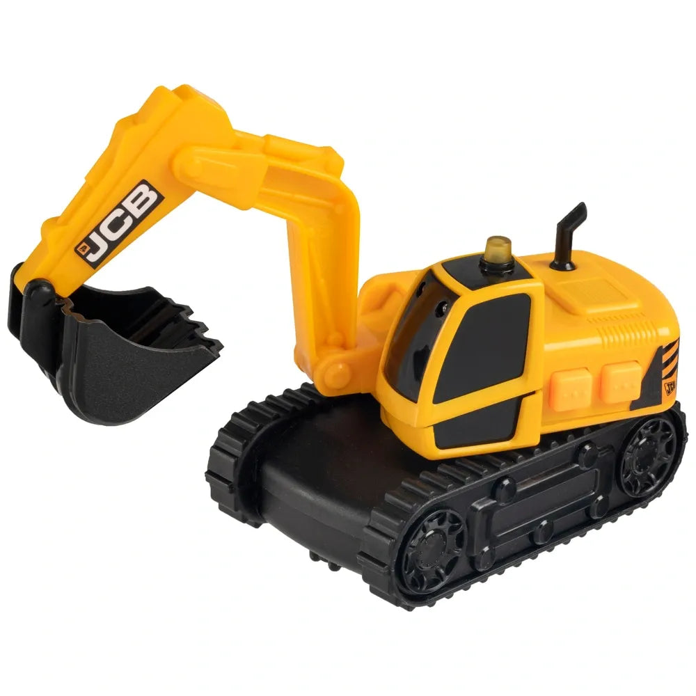 Teamsterz JCB Construction Team Vehicles 5-Pack
