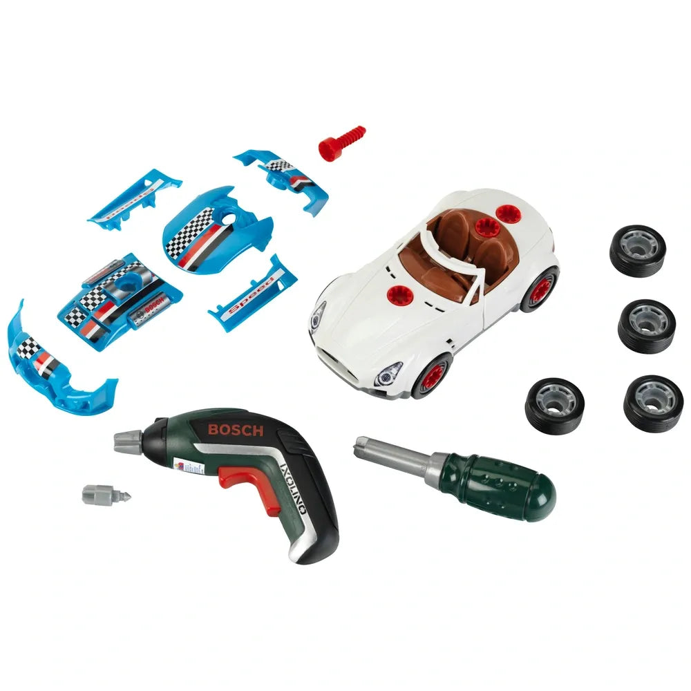 Bosch Kids’ Car Tuning Set
