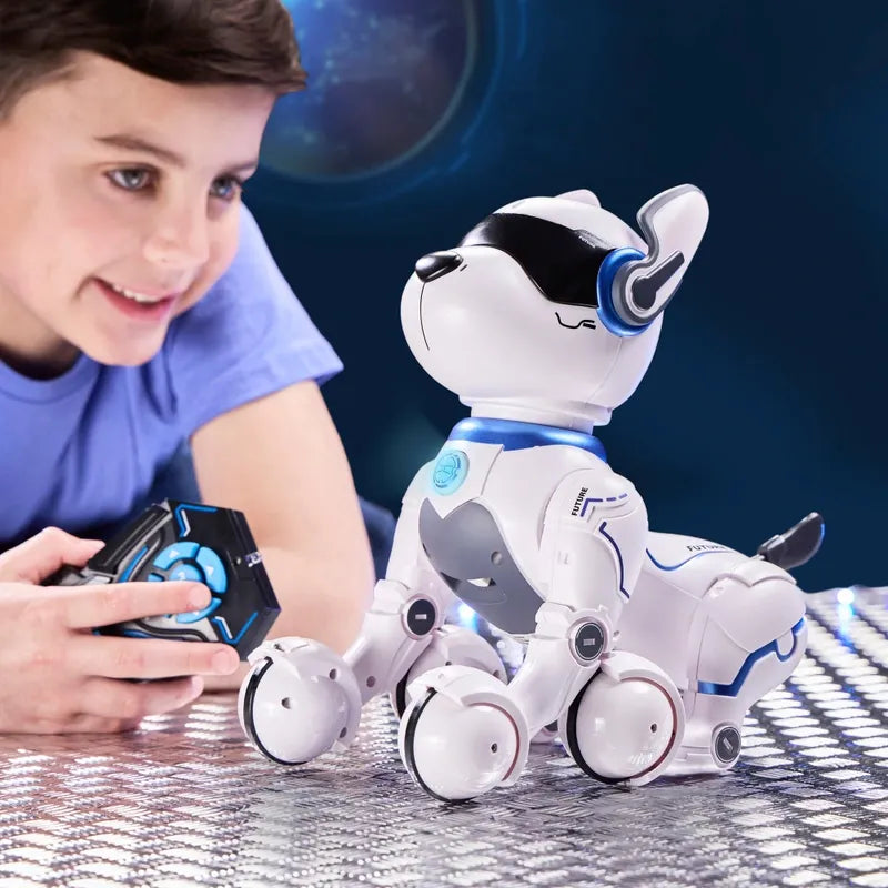 Ziggy the Robo Dog – Fun Interactive Toy