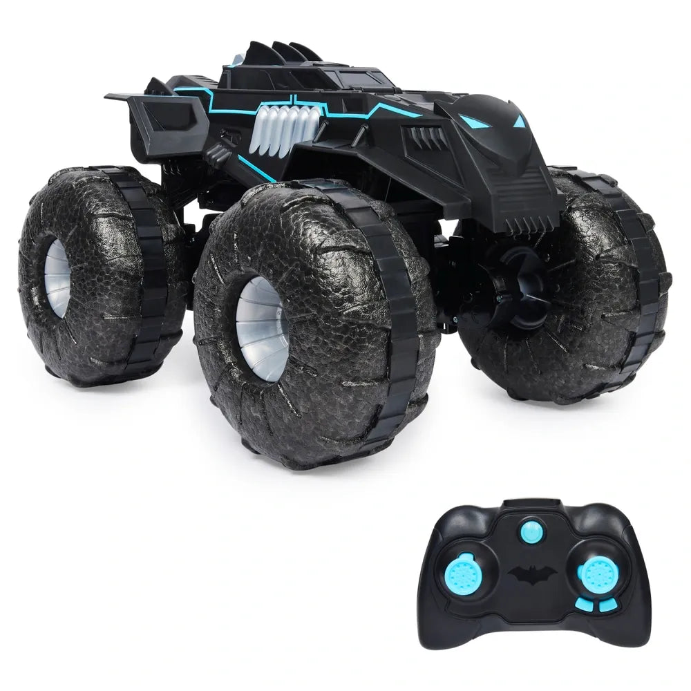 1:15 Scale Batman All-Terrain Water-Resistant RC Batmobile