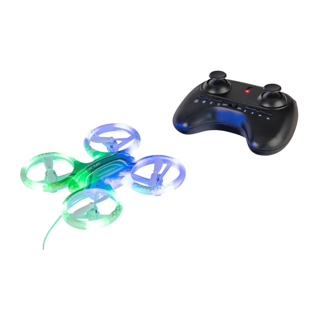 Chameleon Remote Control RGB LED Drone Toy