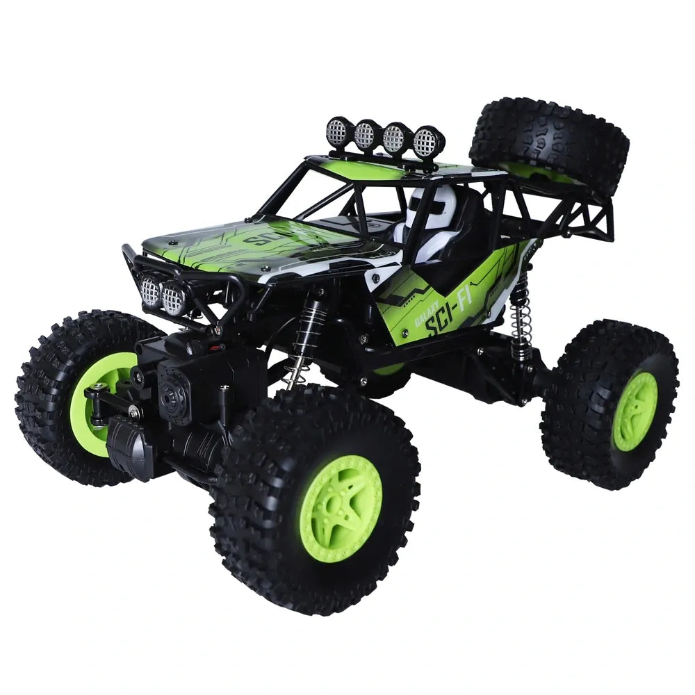 1:16 Scale Remote Control 4x4 Climbing Truck