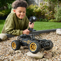 Turbo Xtreme 1:12 Scale Metal Remote Control Buggy