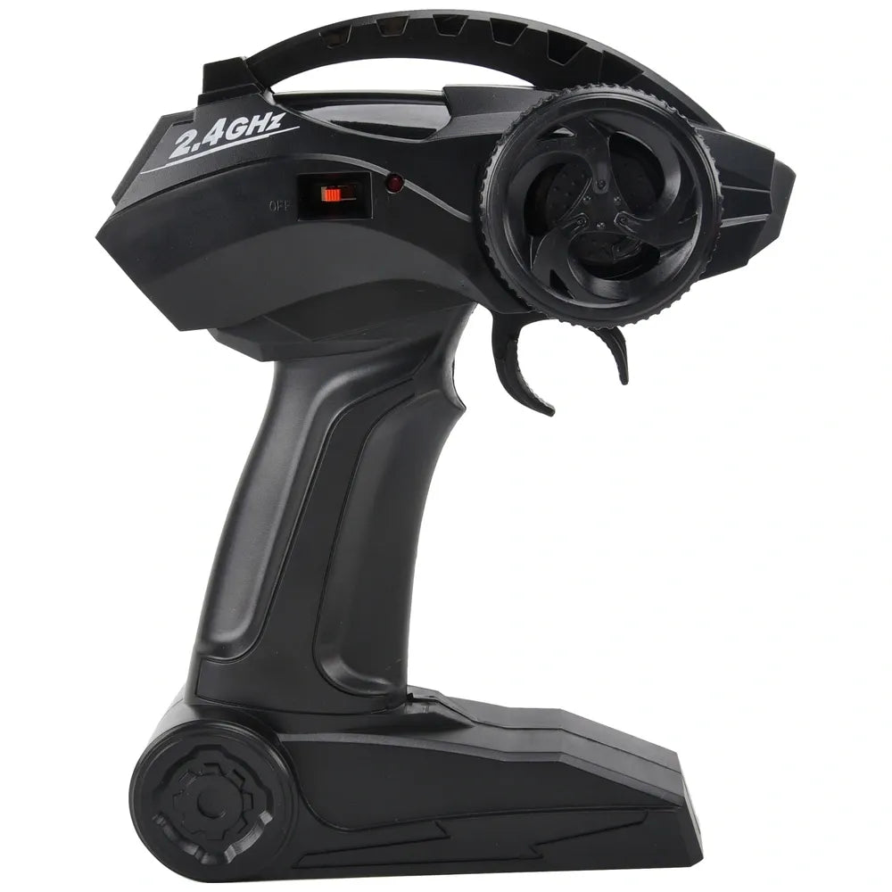 Remote Control Extreme Challenger Sports Car 1:8 Scale