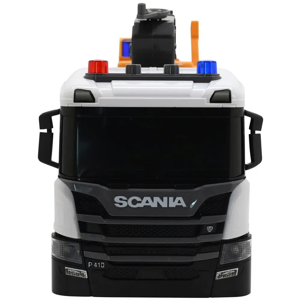 Scania P 410 Truck Playset with Light and Sound