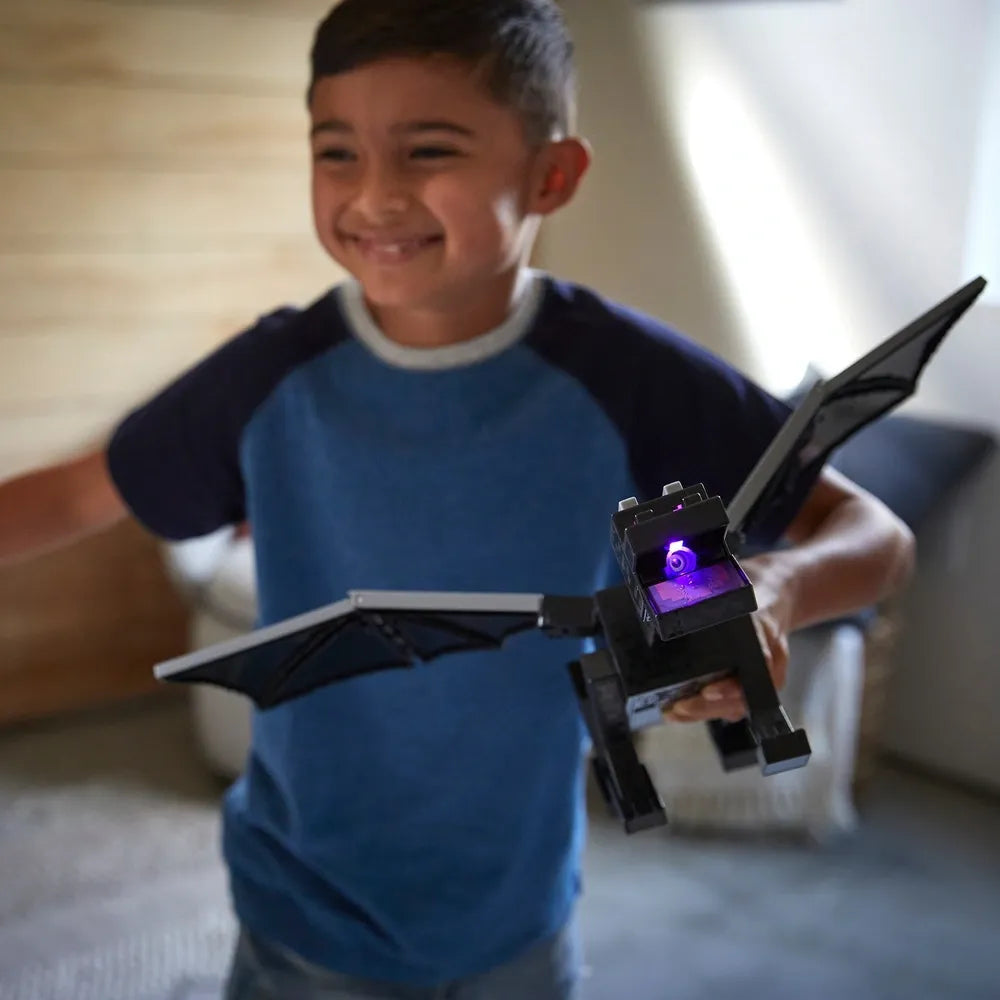 Ultimate Ender Dragon Minecraft Set – Action Figures for Fans and Kids