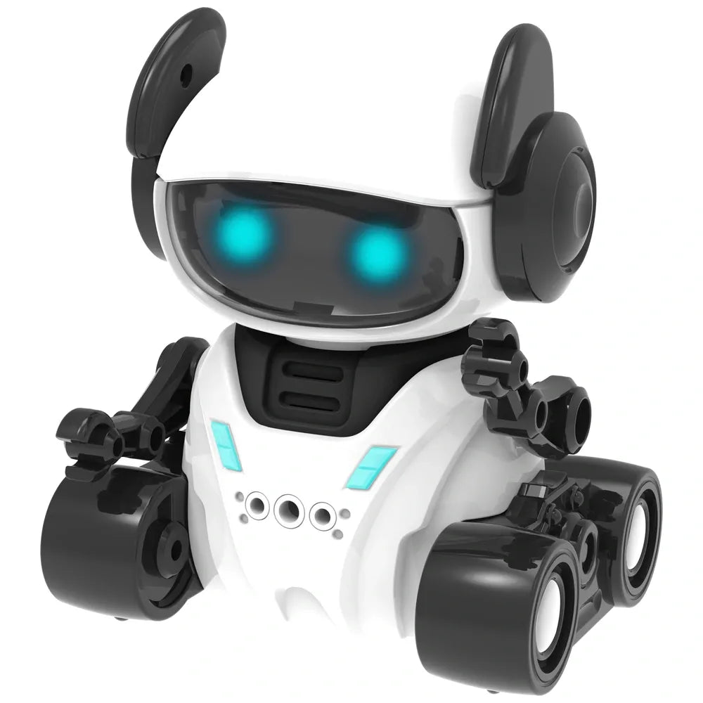MoveBot Remote-Controlled Interactive Robot