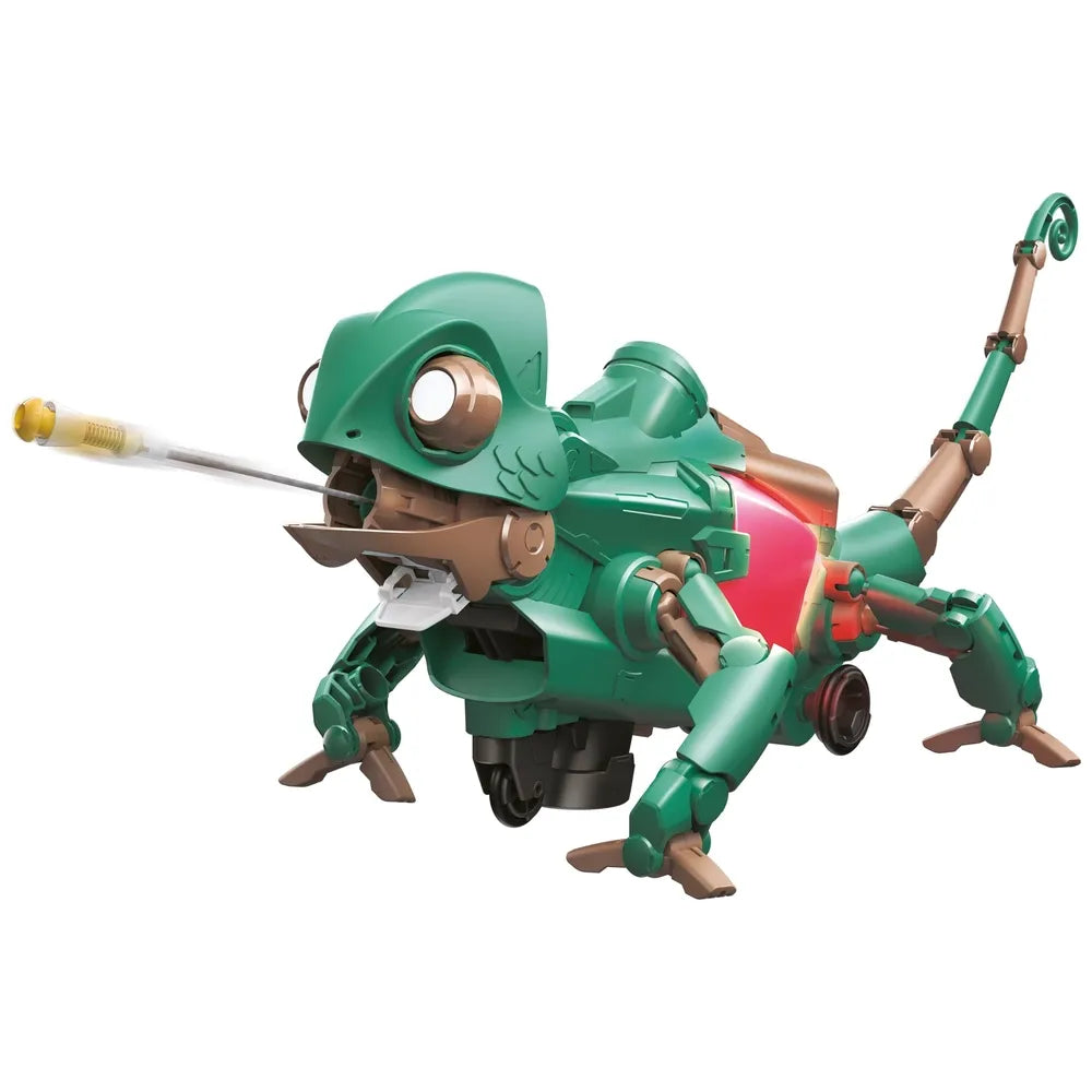 Codee Interactive Toy: Colour-Sensing Coding Chameleon for Kids