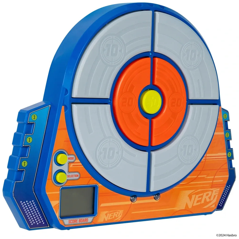 NERF Elite Digital Target with Lights and Sounds